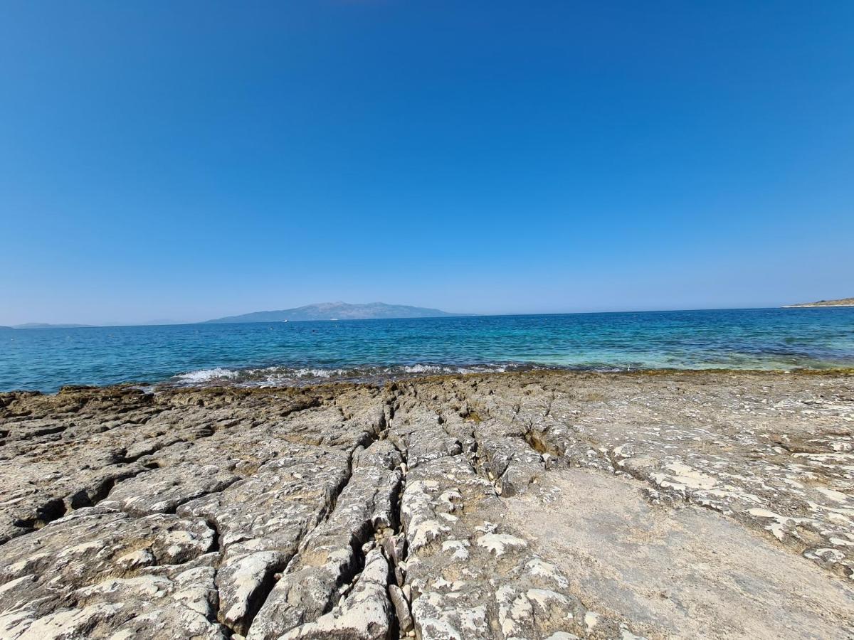 Ortus Rooms Sarande Bagian luar foto