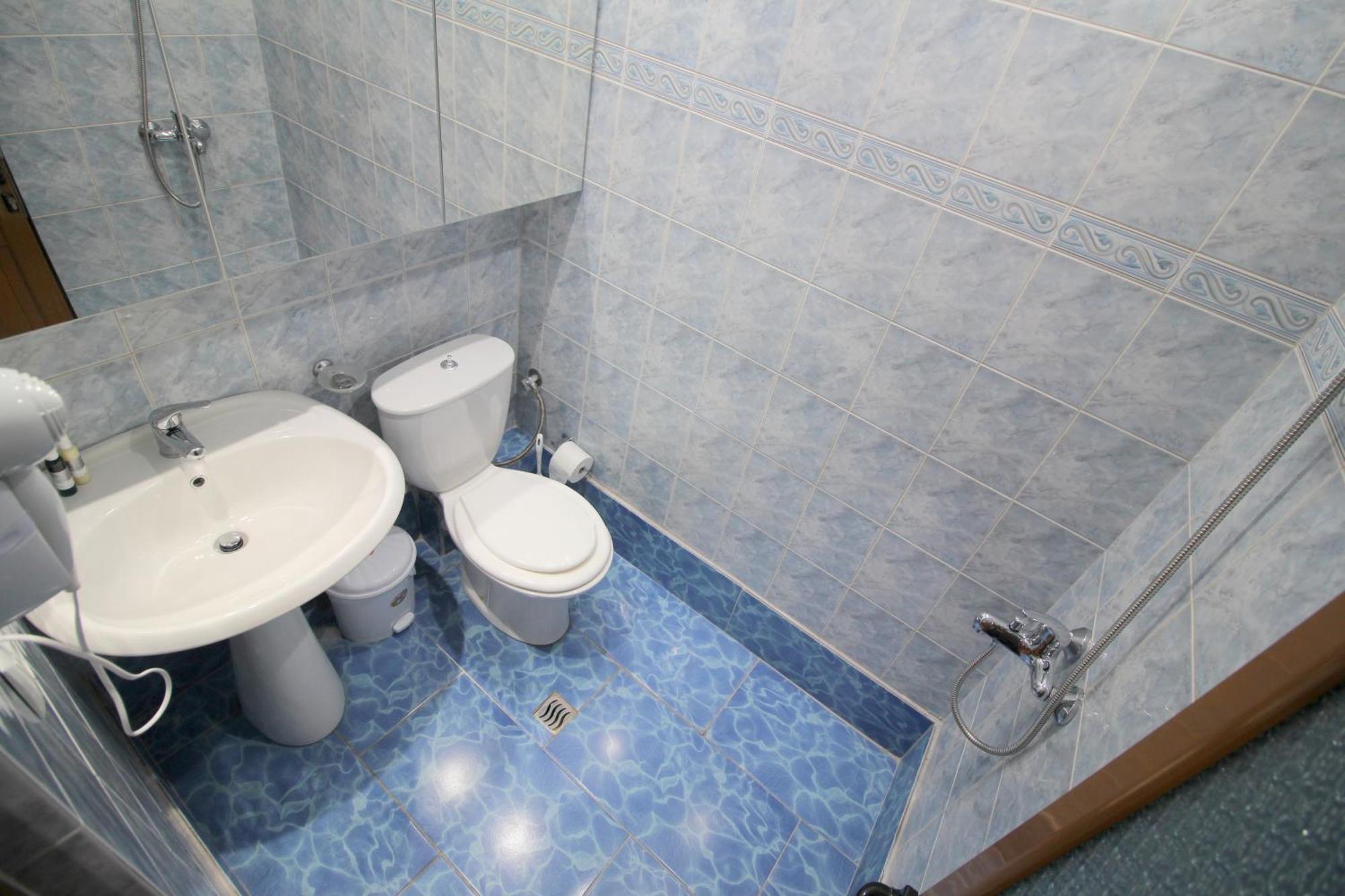 Ortus Rooms Sarande Bagian luar foto