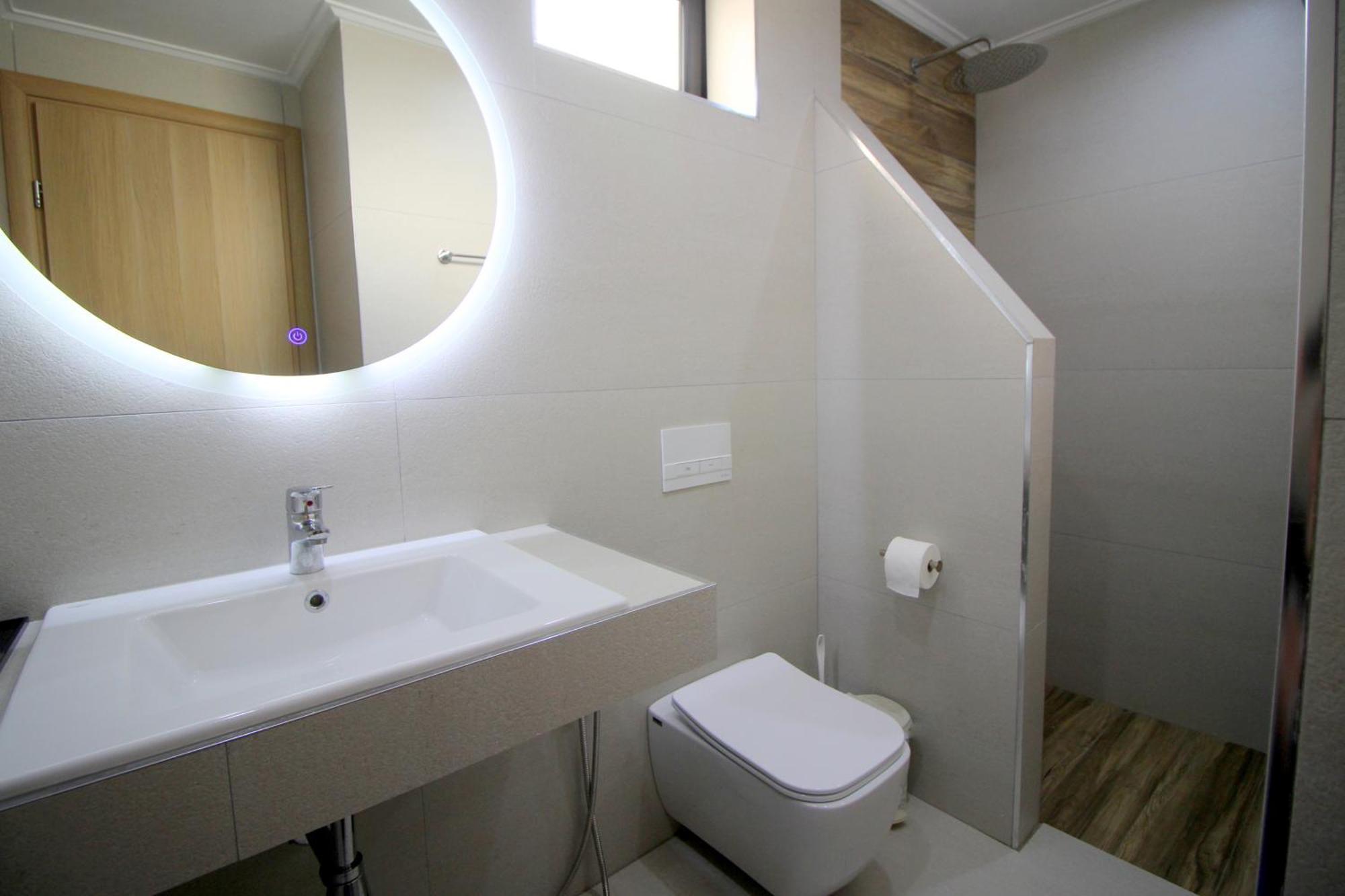 Ortus Rooms Sarande Bagian luar foto